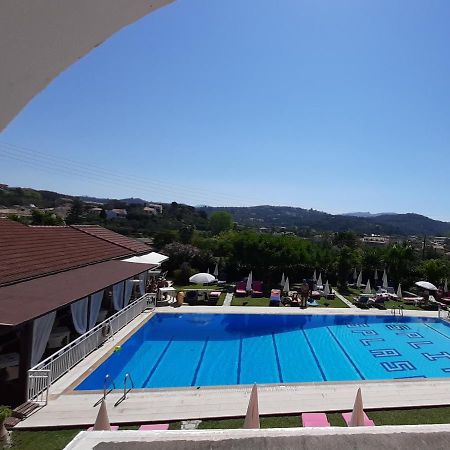 Eleni Apartments Αρίλλας Εξωτερικό φωτογραφία