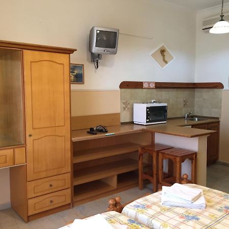 Eleni Apartments Αρίλλας Εξωτερικό φωτογραφία