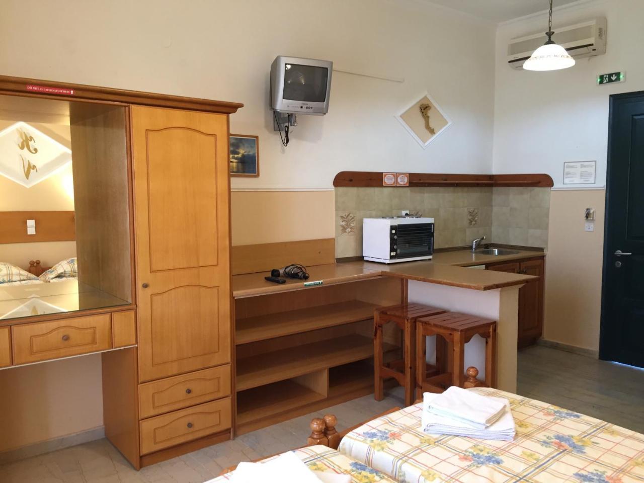 Eleni Apartments Αρίλλας Εξωτερικό φωτογραφία