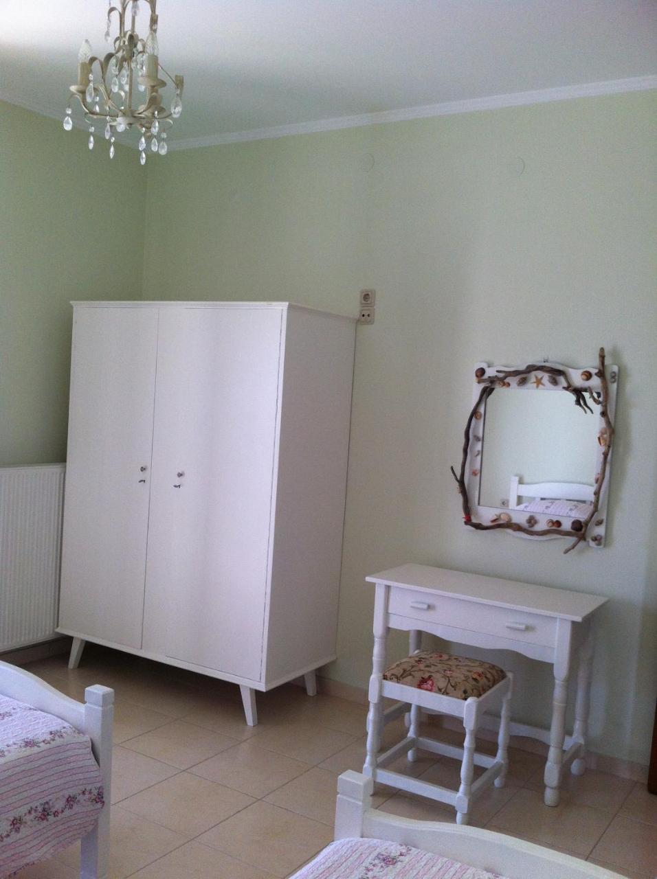 Eleni Apartments Αρίλλας Εξωτερικό φωτογραφία