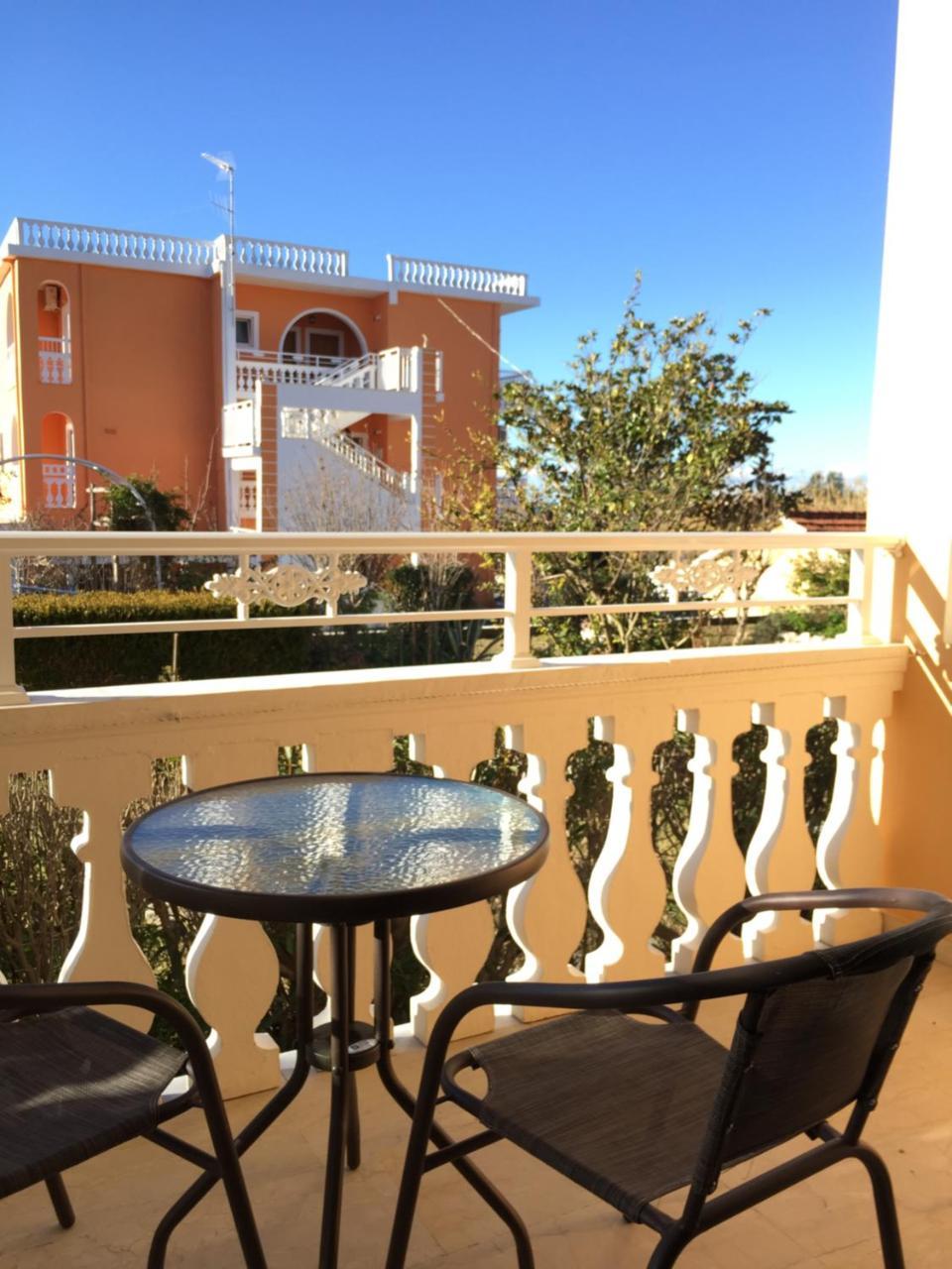 Eleni Apartments Αρίλλας Εξωτερικό φωτογραφία