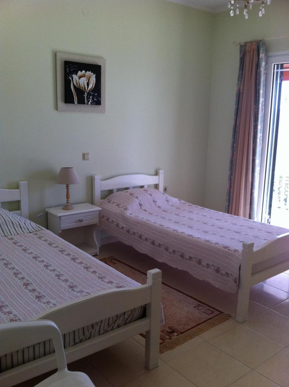 Eleni Apartments Αρίλλας Εξωτερικό φωτογραφία