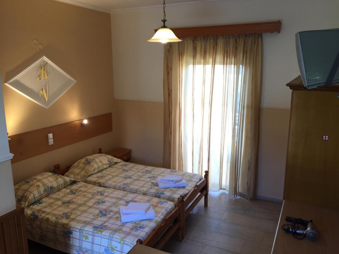 Eleni Apartments Αρίλλας Εξωτερικό φωτογραφία