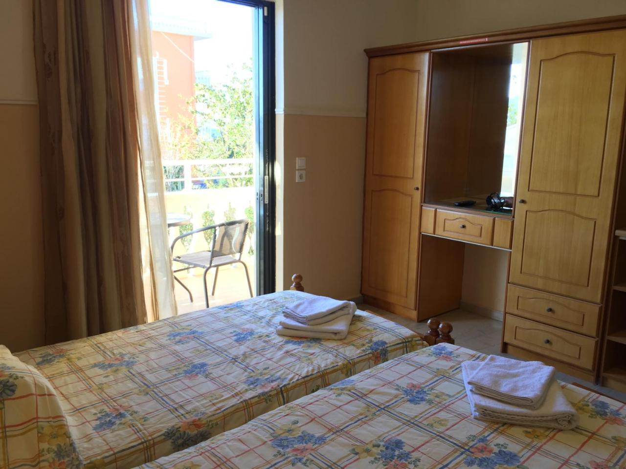 Eleni Apartments Αρίλλας Εξωτερικό φωτογραφία