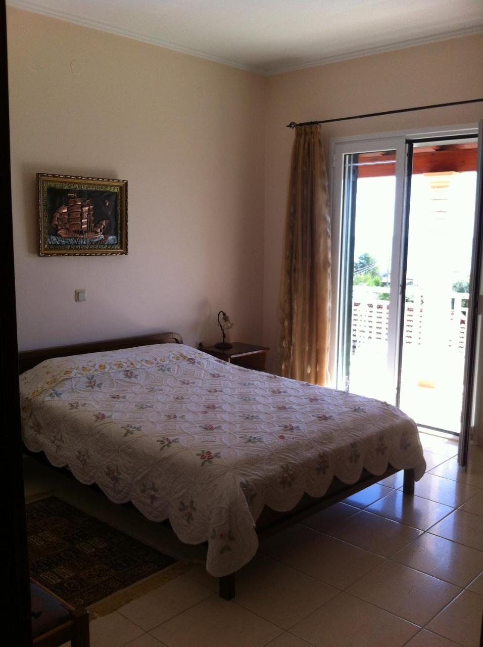 Eleni Apartments Αρίλλας Εξωτερικό φωτογραφία
